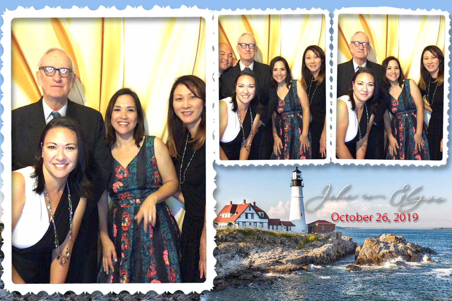 Newman-Weeks Wedding | View more photos from the event at gallery.mainemagicmirror.com/u/MaineMagicMirror/Newman-Weeks-Wedding